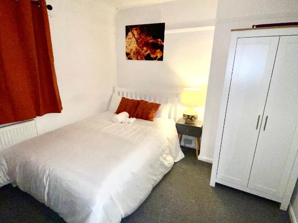 Luxurious Suite: Nottingham Room : photo 5 de la chambre chambre double