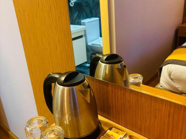 Lebon Hotel-Special Class : photo 9 de la chambre chambre double standard