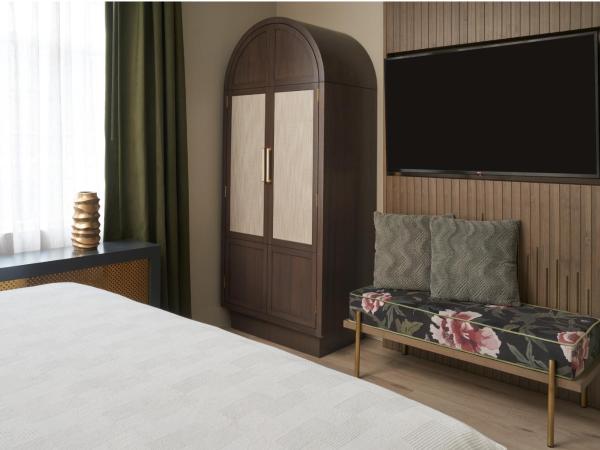 Hotel Vesper, Houston, a Tribute Portfolio Hotel : photo 2 de la chambre chambre lit king-size standard
