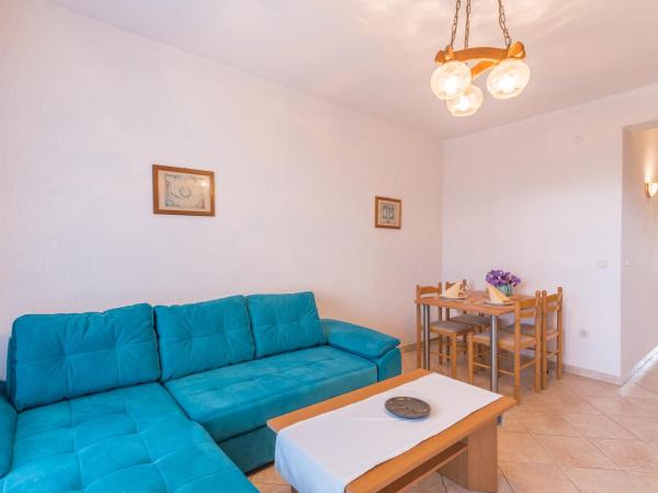 B&B Dujmović : photo 4 de la chambre appartement - rez-de-chaussée