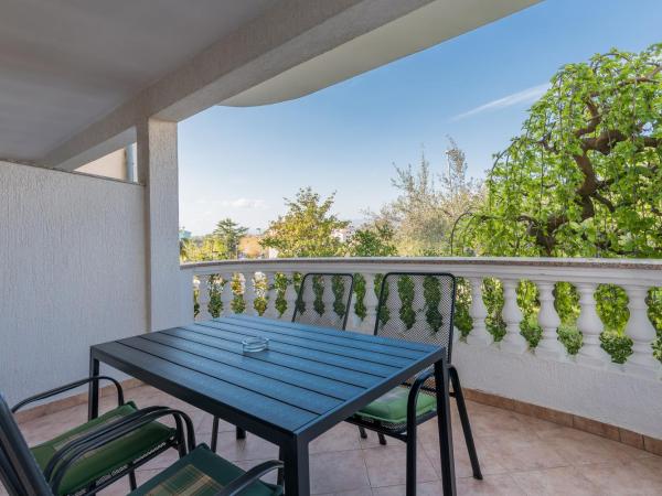 B&B Dujmović : photo 5 de la chambre appartement - rez-de-chaussée