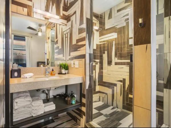 Good Hotels Downtown Denver : photo 8 de la chambre studio lit queen-size