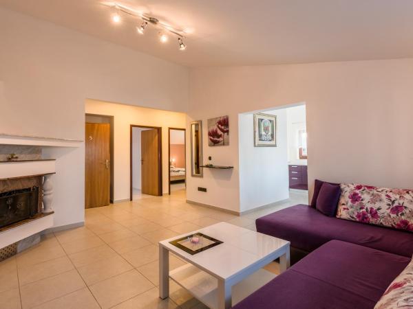 B&B Dujmović : photo 8 de la chambre appartement - vue sur mer