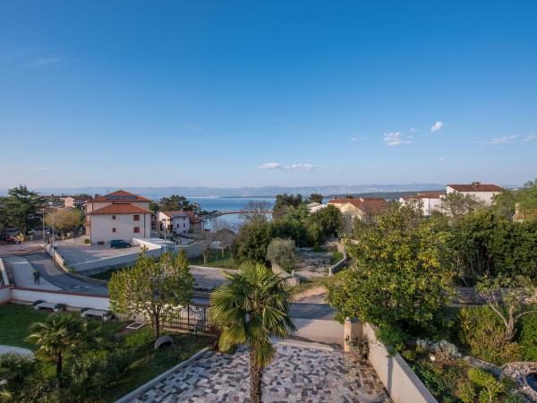 B&B Dujmović : photo 5 de la chambre appartement - vue sur mer