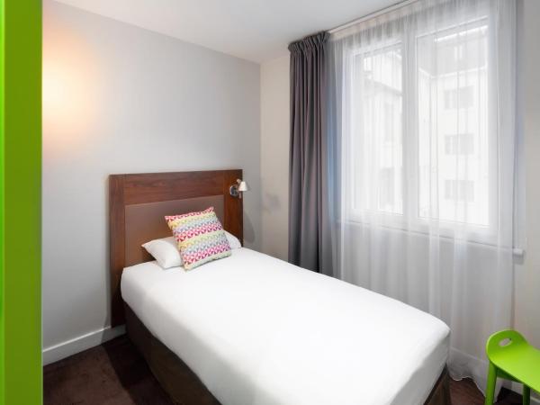 Campanile Annecy Centre - Gare : photo 1 de la chambre chambre nouvelle génération - 1 lit simple