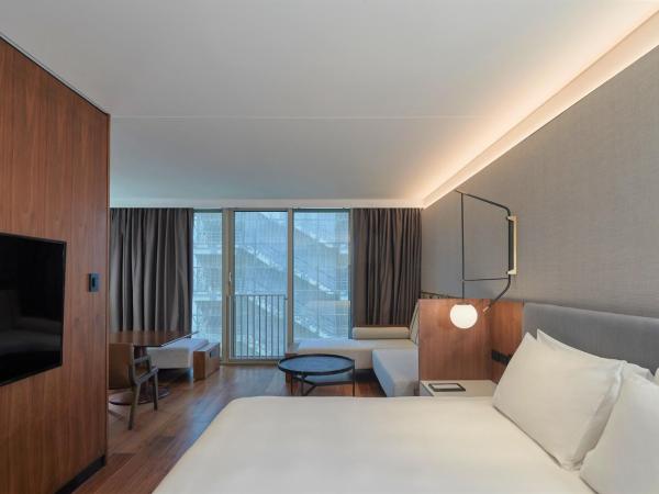 Park Hyatt Auckland : photo 3 de la chambre chambre lit king-size