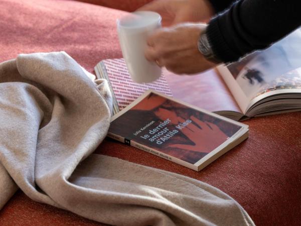 Hotel des Carmes by Malone : photo 5 de la chambre chambre double ou lits jumeaux supérieure