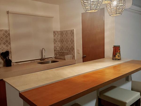 Laguna View! Villa de Lago Cancun : photo 9 de la chambre maison de ville 2 chambres