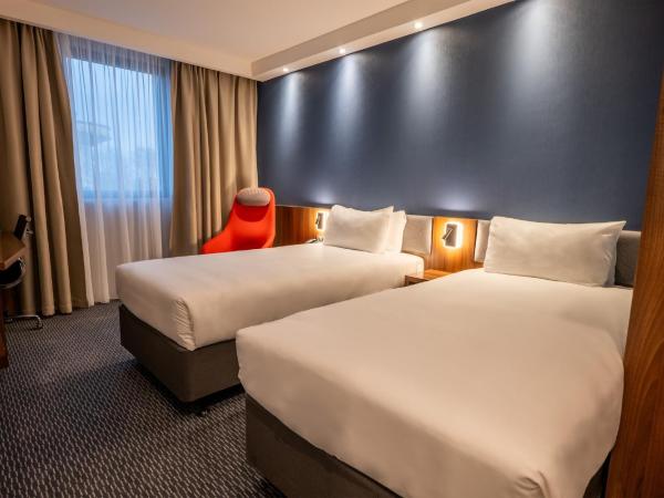 Holiday Inn Express Dijon, an IHG Hotel : photo 4 de la chambre chambre lits jumeaux standard