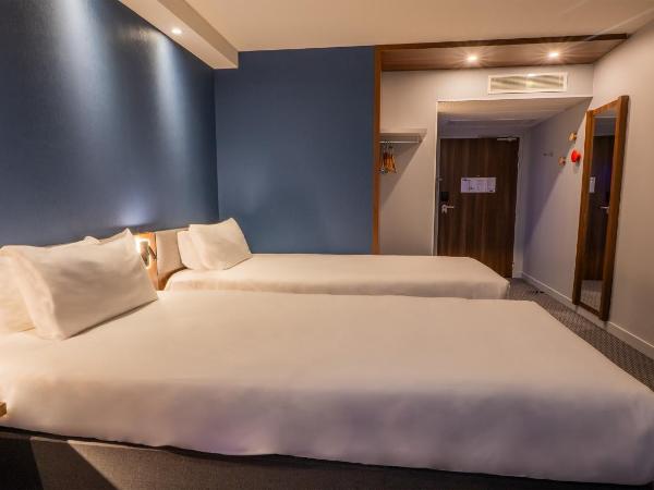 Holiday Inn Express Dijon, an IHG Hotel : photo 4 de la chambre chambre lits jumeaux