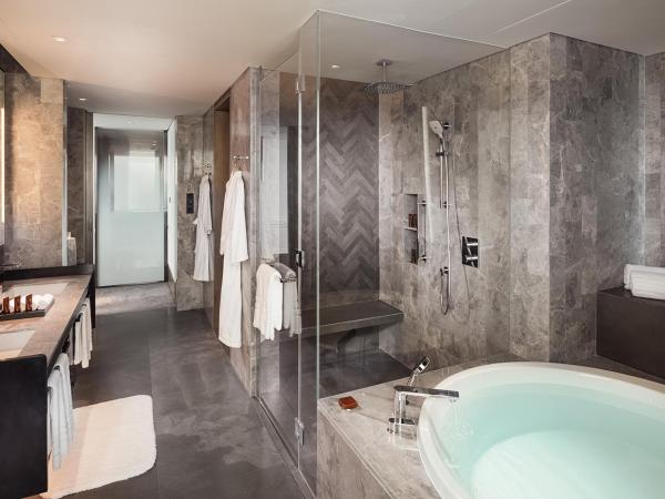 Conrad Shenyang : photo 1 de la chambre suite deluxe avec lit king-size