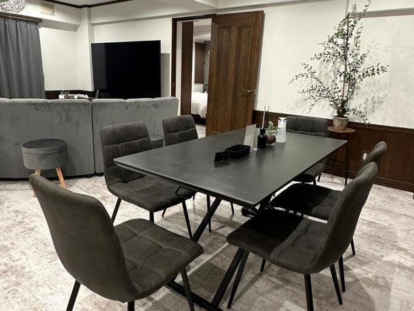 LIT'S INN Sapporo : photo 2 de la chambre appartement 2 chambres