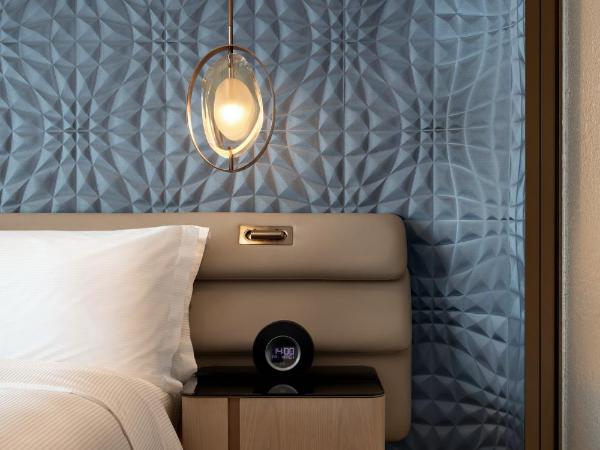 Hilton Shenzhen World Exhibition & Convention Center : photo 1 de la chambre chambre lit king-size