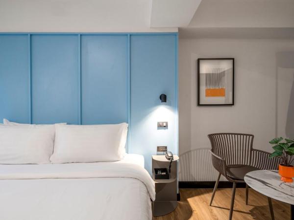 Myhotel Cmyk@Ratchada : photo 1 de la chambre chambre deluxe double ou lits jumeaux