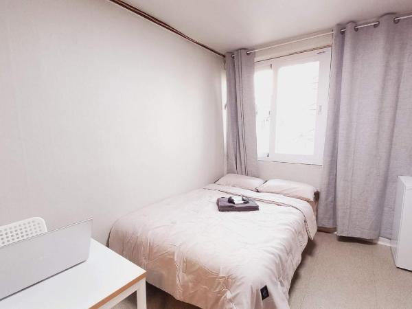 1975 Yurim Inn : photo 7 de la chambre chambre double deluxe