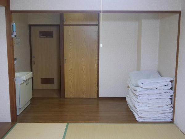 Kobe Guesthouse : photo 1 de la chambre chambre familiale