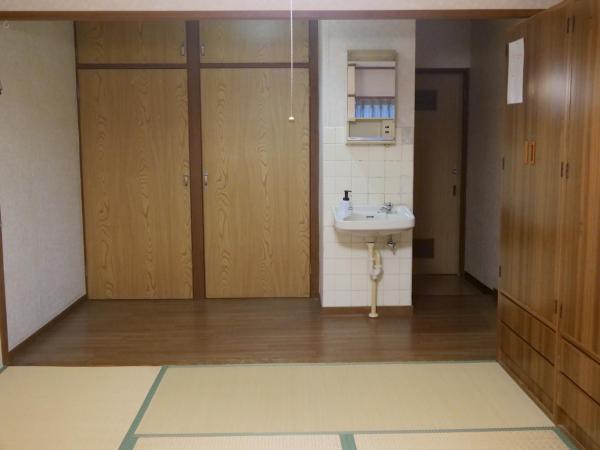 Kobe Guesthouse : photo 3 de la chambre chambre familiale