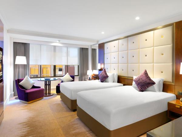 Amora Hotel Jamison Sydney : photo 4 de la chambre chambre lits jumeaux