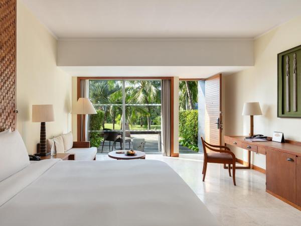 Mandarin Oriental, Sanya : photo 3 de la chambre chambre lit king-size avec terrasse