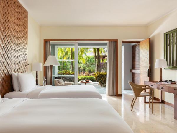 Mandarin Oriental, Sanya : photo 3 de la chambre chambre lits jumeaux avec terrasse