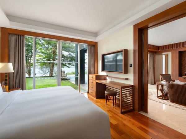 Mandarin Oriental, Sanya : photo 2 de la chambre villa de luxe - coral bay