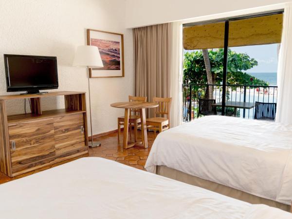Holiday Inn Resort Ixtapa All-Inclusive, an IHG Hotel : photo 1 de la chambre chambre double standard avec 2 lits doubles