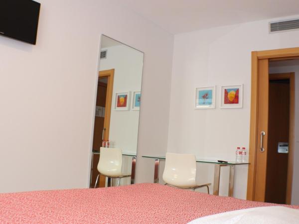 Hotel Picos De Europa : photo 6 de la chambre chambre simple supérieure