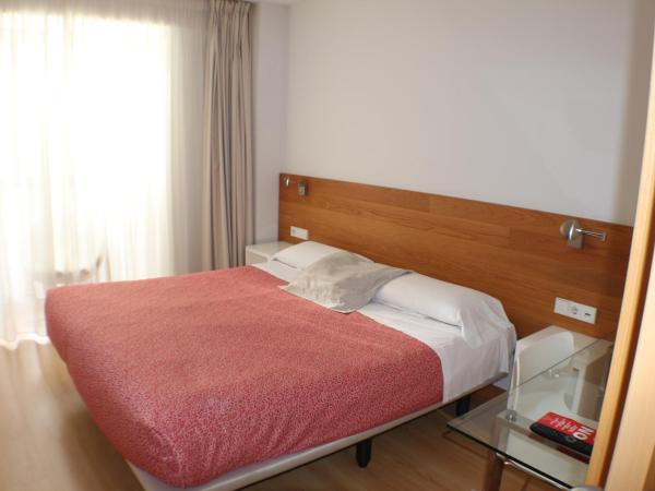 Hotel Picos De Europa : photo 10 de la chambre chambre double supérieure