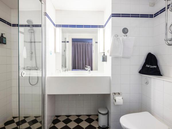 Comfort Hotel Vesterbro : photo 4 de la chambre chambre double standard