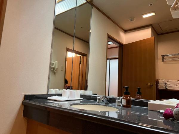 Hotel Springs Makuhari : photo 2 de la chambre suite standard de style japonais - fumeurs