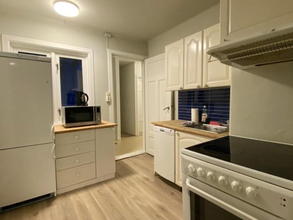 Enter Backpack Apartments : photo 6 de la chambre appartement avec vue sur la montagne