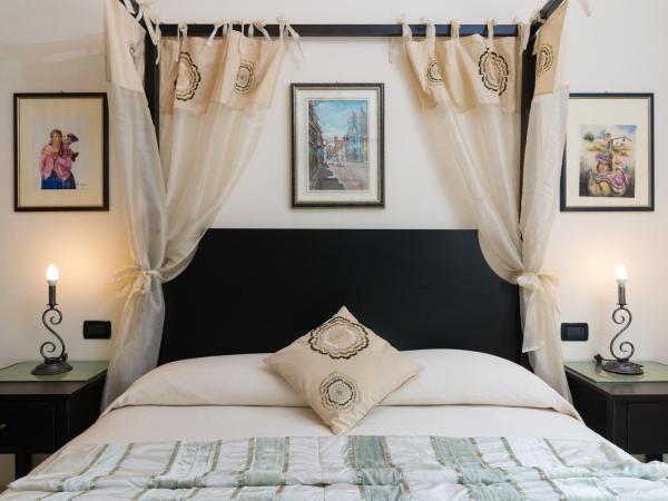 Hotel Relais San Nicolò : photo 2 de la chambre chambre double supérieure