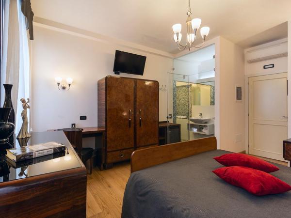 Hotel Relais San Nicolò : photo 1 de la chambre chambre double deluxe