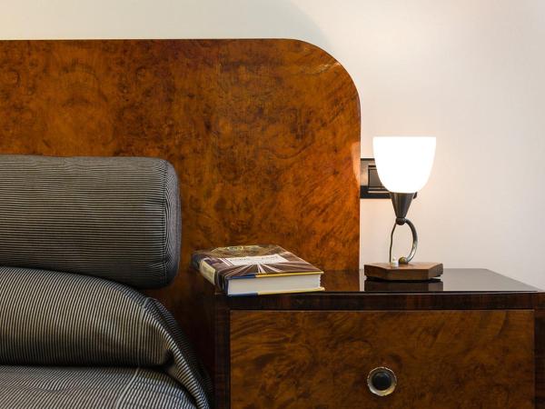 Hotel Relais San Nicolò : photo 2 de la chambre chambre double deluxe