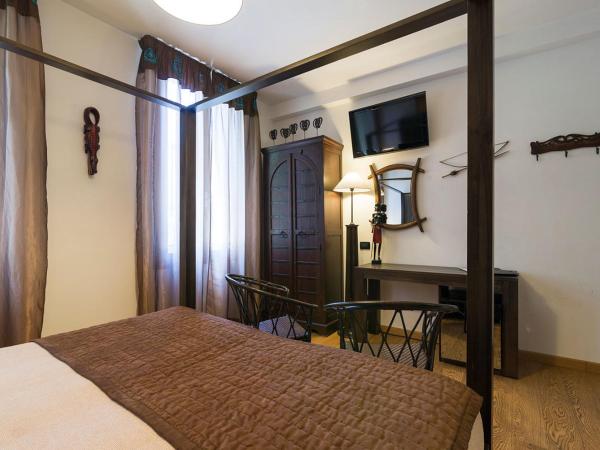 Hotel Relais San Nicolò : photo 3 de la chambre chambre double deluxe