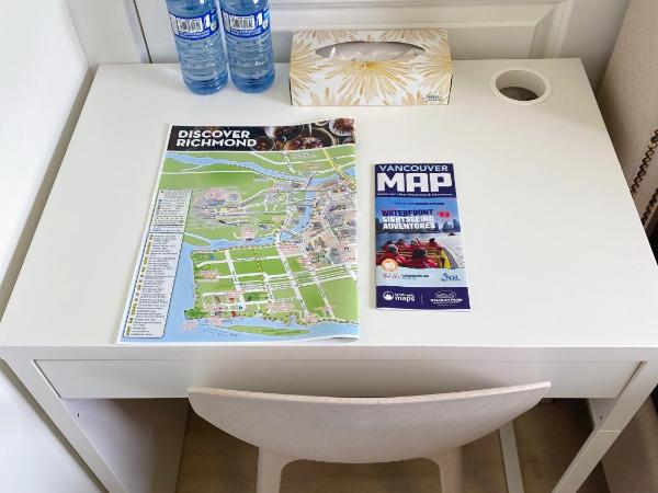 Si & Daniel Home Near YVR Airport & Skytrain Separate Entry Free Parking : photo 5 de la chambre suite deluxe