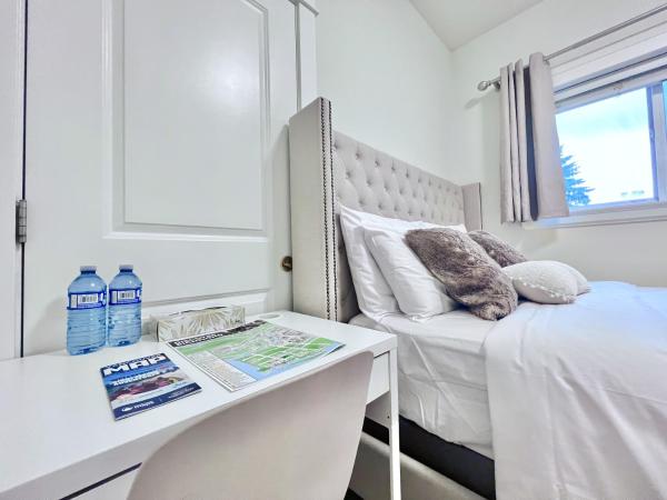 Si & Daniel Home Near YVR Airport & Skytrain Separate Entry Free Parking : photo 4 de la chambre suite deluxe