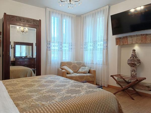 Hotel Relais San Nicolò : photo 4 de la chambre suite junior