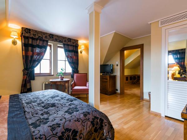 Golden Well : photo 6 de la chambre chambre de luxe