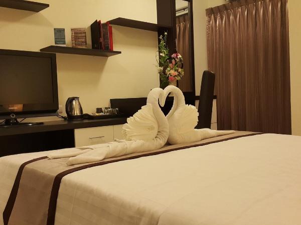 Leelawadee Modern Resort Huaykwang - ลีลาวดี ห้วยขวาง : photo 7 de la chambre studio