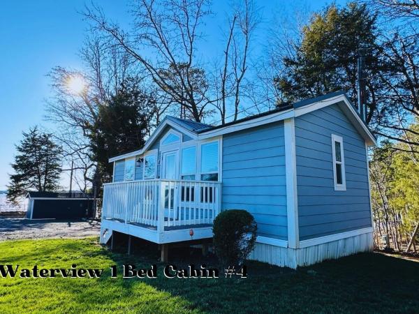 Long Cove Resort and Marina : photo 1 de la chambre suite lit queen-size deluxe