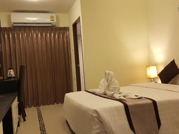 Leelawadee Modern Resort Huaykwang - ลีลาวดี ห้วยขวาง : photo 2 de la chambre petite chambre double
