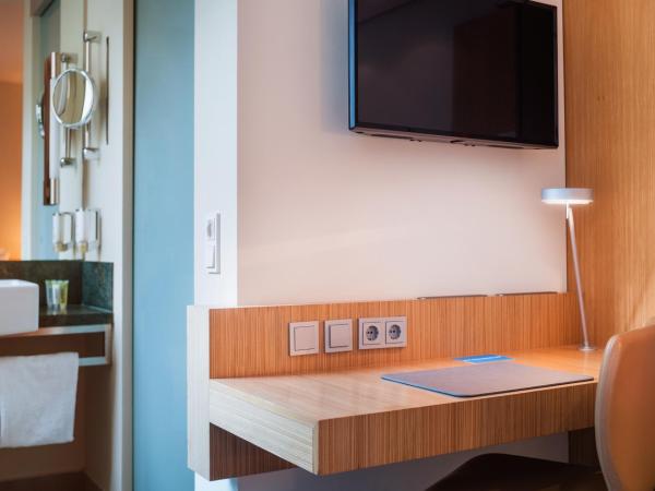 Lindner Hotel Berlin Ku'damm, part of JdV by Hyatt : photo 4 de la chambre chambre simple