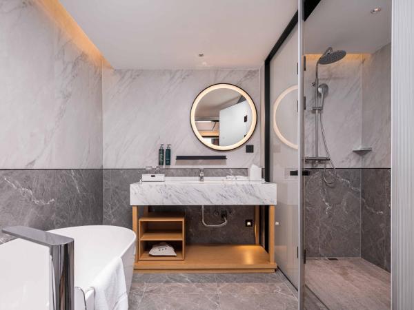 Hilton Garden Inn Beijing Temple Of Heaven East Gate Station : photo 6 de la chambre suite deluxe avec lit king-size