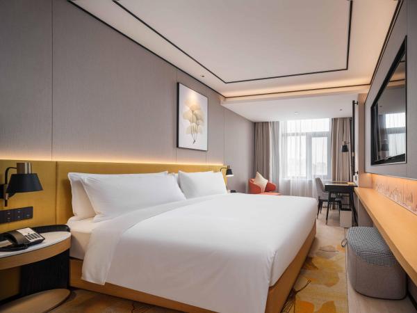 Hilton Garden Inn Beijing Temple Of Heaven East Gate Station : photo 6 de la chambre chambre lit king-size