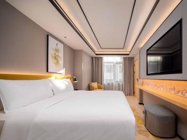 Hilton Garden Inn Beijing Temple Of Heaven East Gate Station : photo 9 de la chambre suite deluxe avec lit king-size