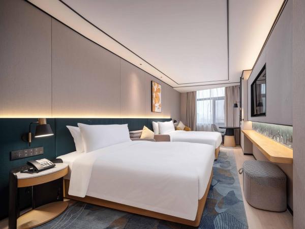 Hilton Garden Inn Beijing Temple Of Heaven East Gate Station : photo 5 de la chambre chambre lits jumeaux