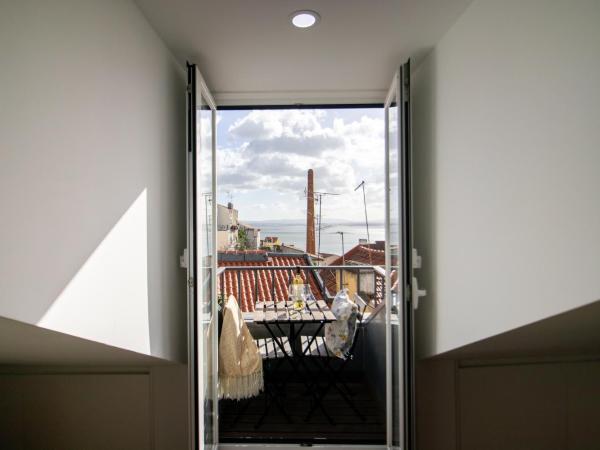 Loios Studios and Apartments : photo 8 de la chambre appartement - vue sur mer