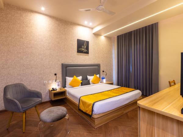 Kohsa7 : photo 2 de la chambre deluxe double room with 10% discount on food 