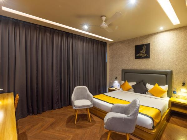 Kohsa7 : photo 3 de la chambre deluxe double room with balcony with 10% discount on food